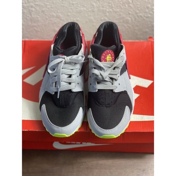 Nike Huarache Run Athletic‎ Shoes, Kid’s 5.5y, 654275 038 No Box - Picture 1 of 6